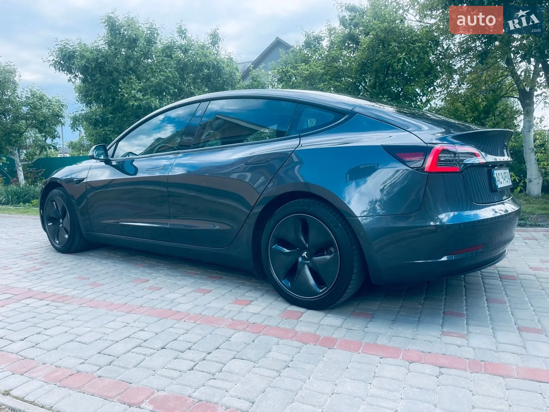 2018 Tesla Model 3 - мініатюра 12