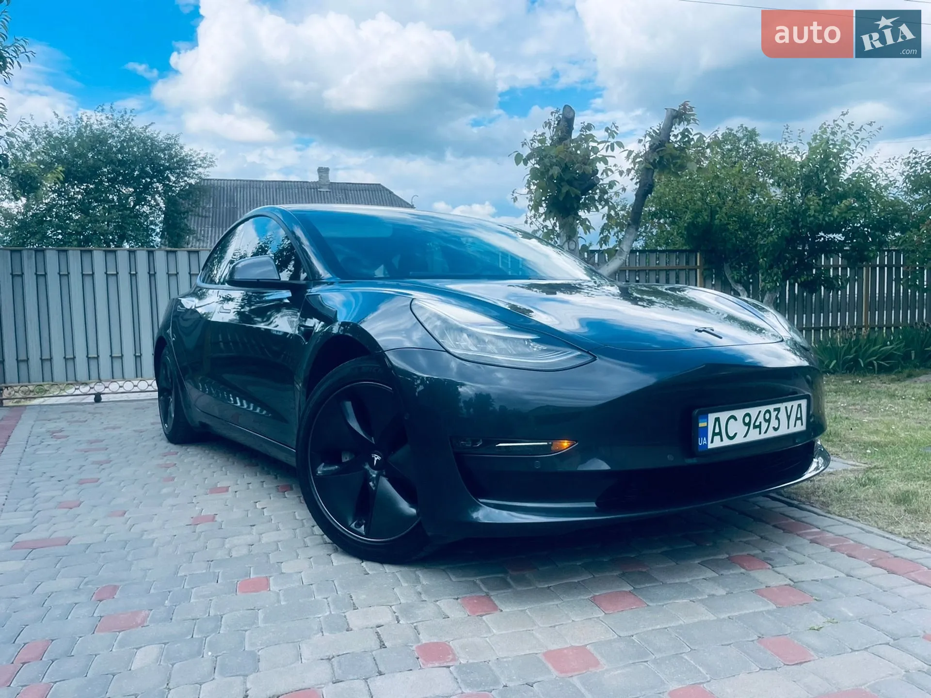 2018 Tesla Model 3 - мініатюра 4