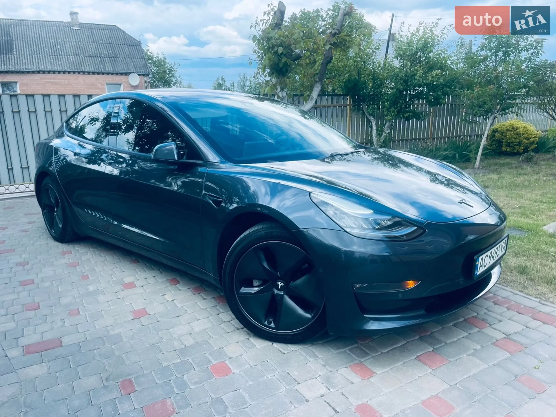 2018 Tesla Model 3 - мініатюра 21