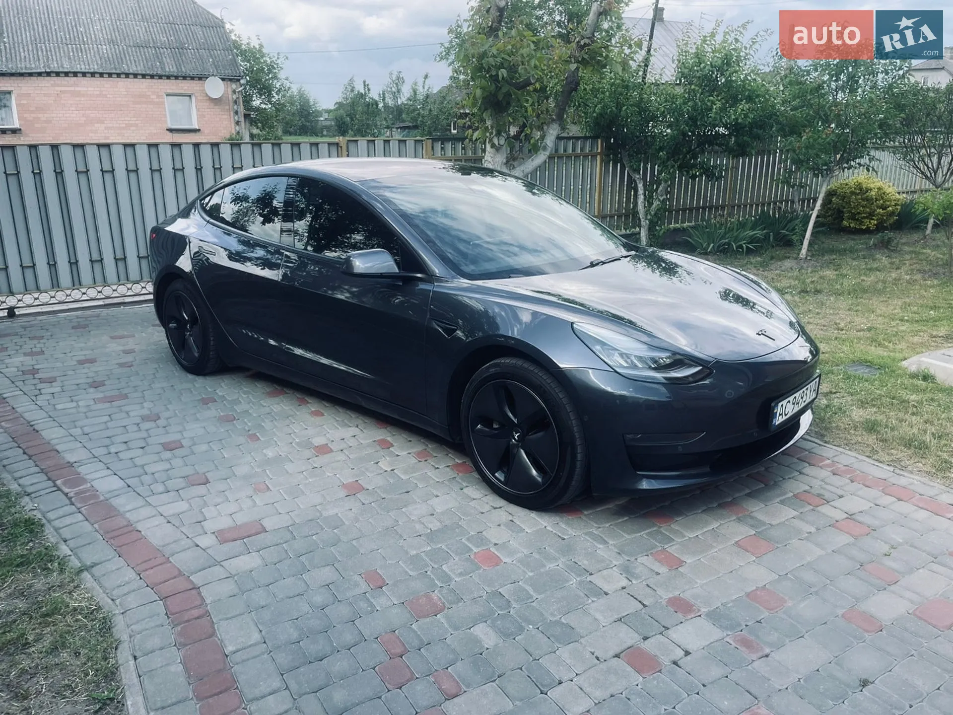 2018 Tesla Model 3 - мініатюра 61