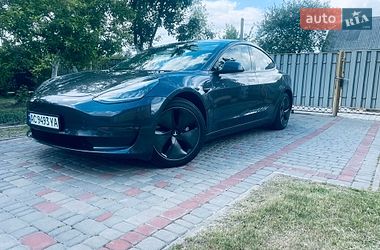 Седан Tesla Model 3 2018 в Ковелі