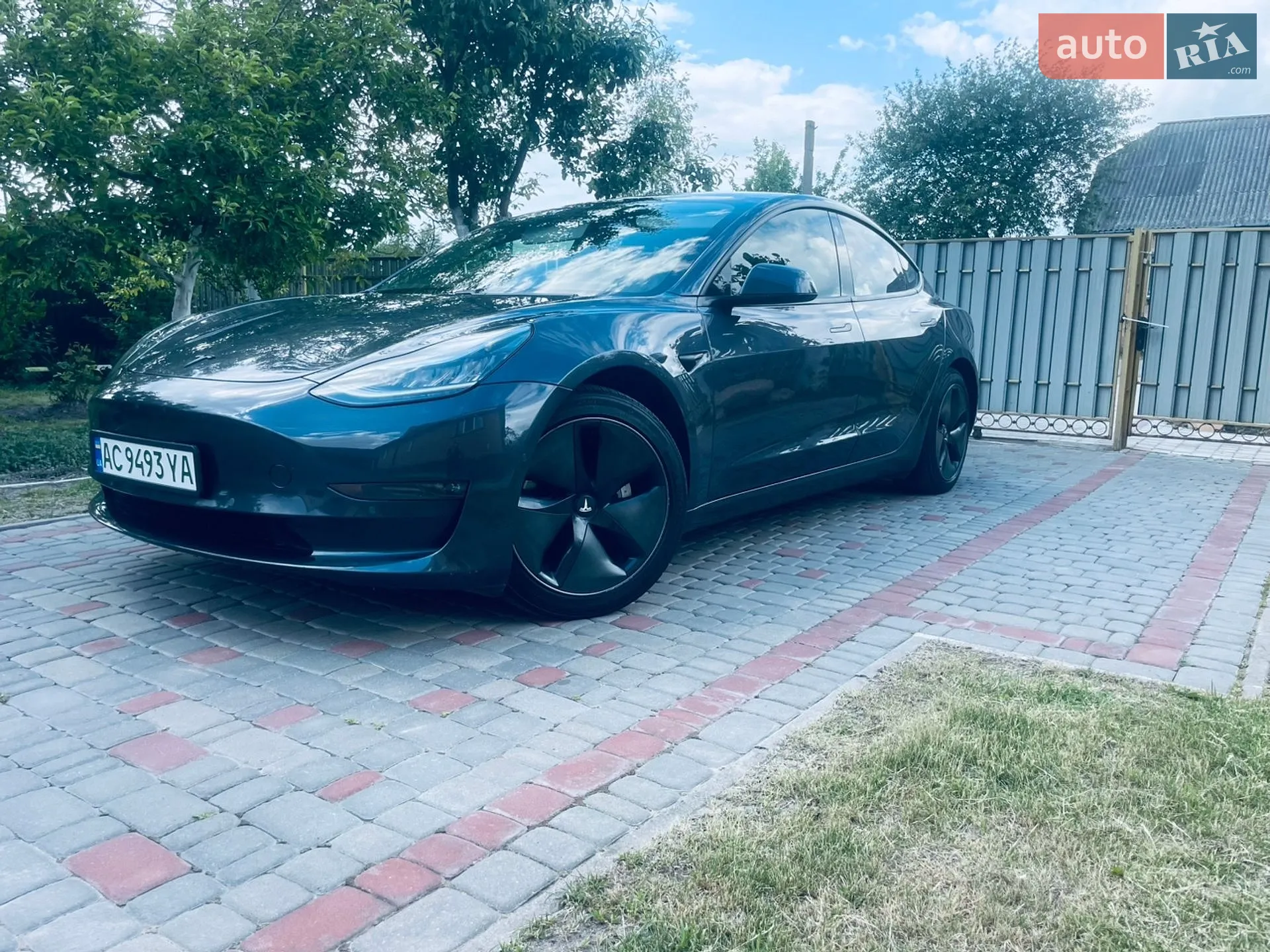 2018 Tesla Model 3 - мініатюра 74