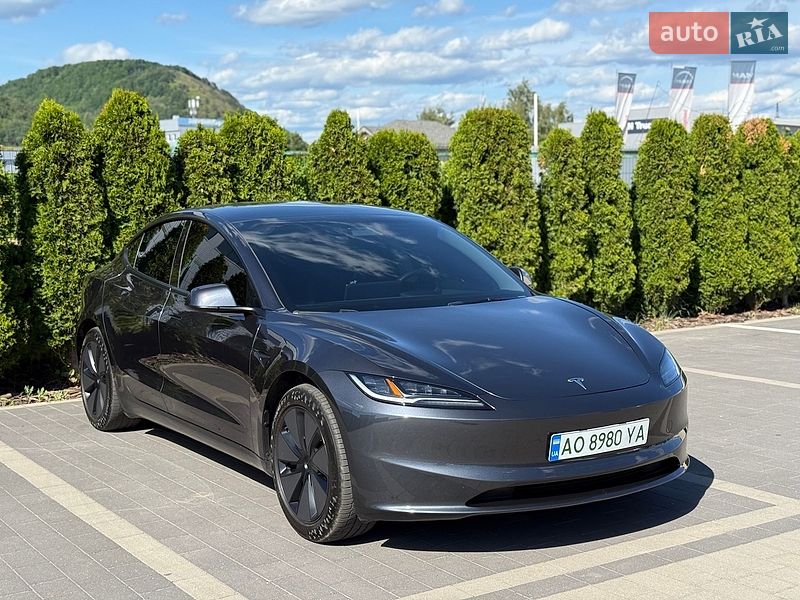 Tesla Model 3 2024 Tesla Model 3 2024