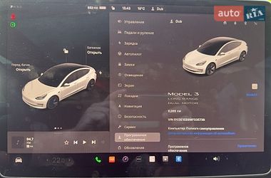 Седан Tesla Model 3 2021 в Хмельницькому