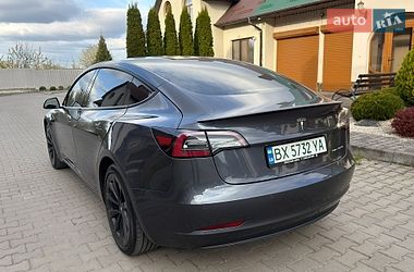 Седан Tesla Model 3 2021 в Хмельницькому фото 9 Седан Tesla Model 3 2021 в Хмельницькому