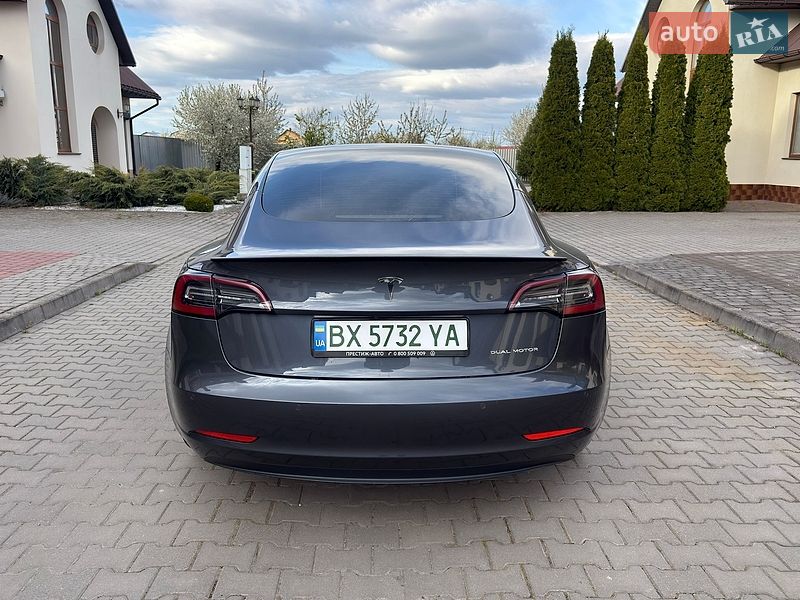 Седан Tesla Model 3 2021 в Хмельницькому фото 12 Седан Tesla Model 3 2021 в Хмельницькому