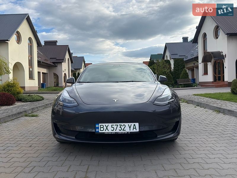 Седан Tesla Model 3 2021 в Хмельницькому фото 4 Седан Tesla Model 3 2021 в Хмельницькому