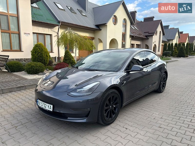Седан Tesla Model 3 2021 в Хмельницькому фото 3 Седан Tesla Model 3 2021 в Хмельницькому