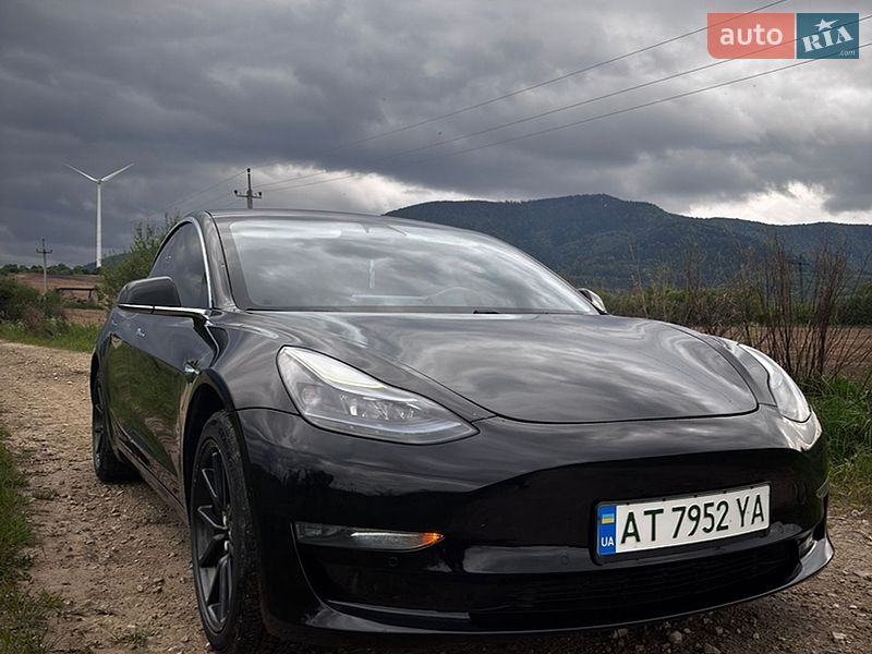 Седан Tesla Model 3 2018 в Долине фото 2 Седан Tesla Model 3 2018 в Долине