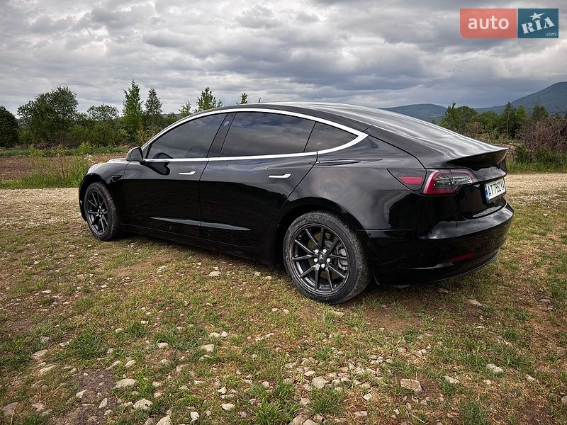 Седан Tesla Model 3 2018 в Долине фото 8 Седан Tesla Model 3 2018 в Долине