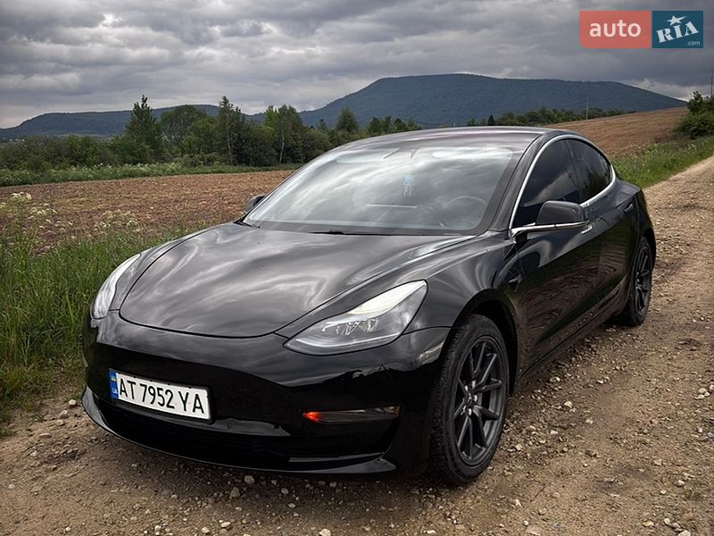 Седан Tesla Model 3 2018 в Долине фото 3 Седан Tesla Model 3 2018 в Долине