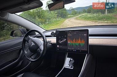 Седан Tesla Model 3 2018 в Долине фото 14 Седан Tesla Model 3 2018 в Долине