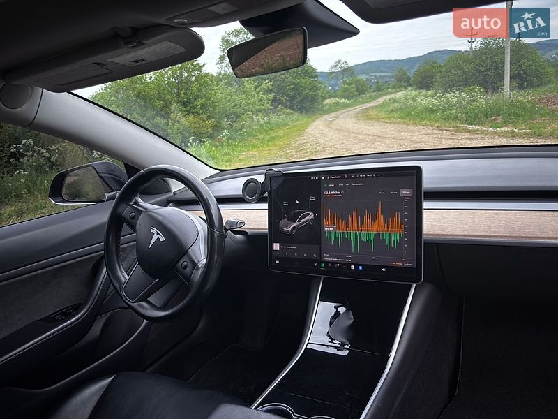 Седан Tesla Model 3 2018 в Долине фото 14 Седан Tesla Model 3 2018 в Долине