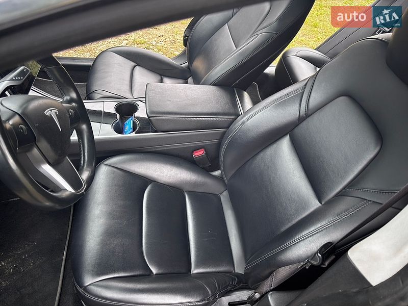 Седан Tesla Model 3 2018 в Долине фото 17 Седан Tesla Model 3 2018 в Долине