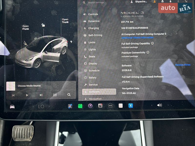 Седан Tesla Model 3 2018 в Долине фото 18 Седан Tesla Model 3 2018 в Долине