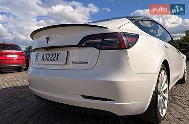 Седан Tesla Model 3 2019 в Харькове