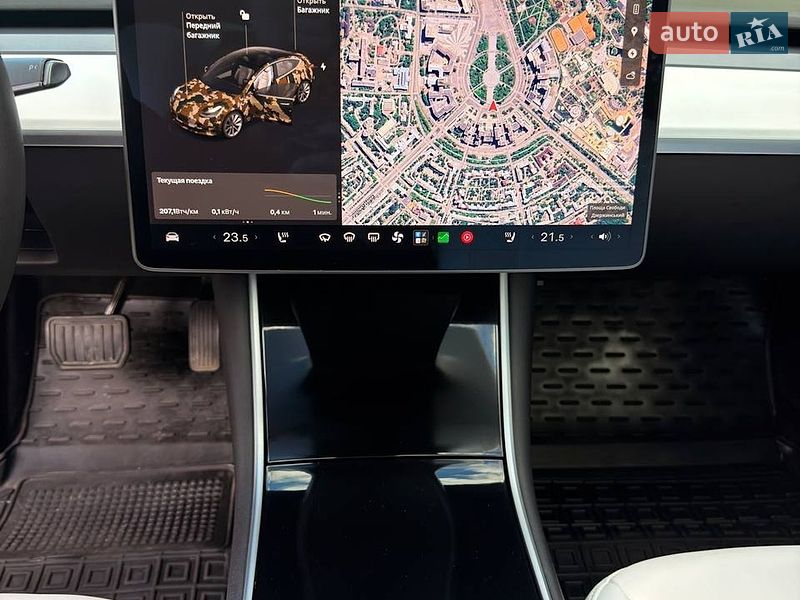 Седан Tesla Model 3 2019 в Харькове