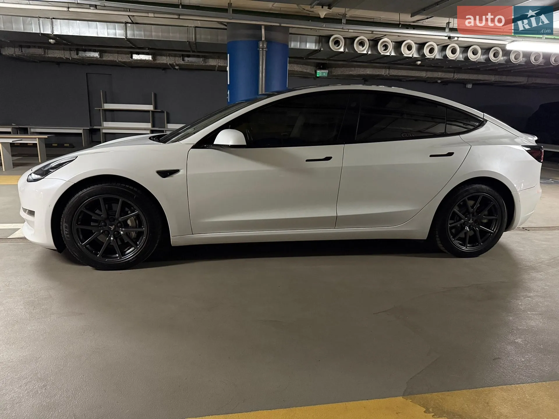 2018 Tesla Model 3 - мініатюра 3