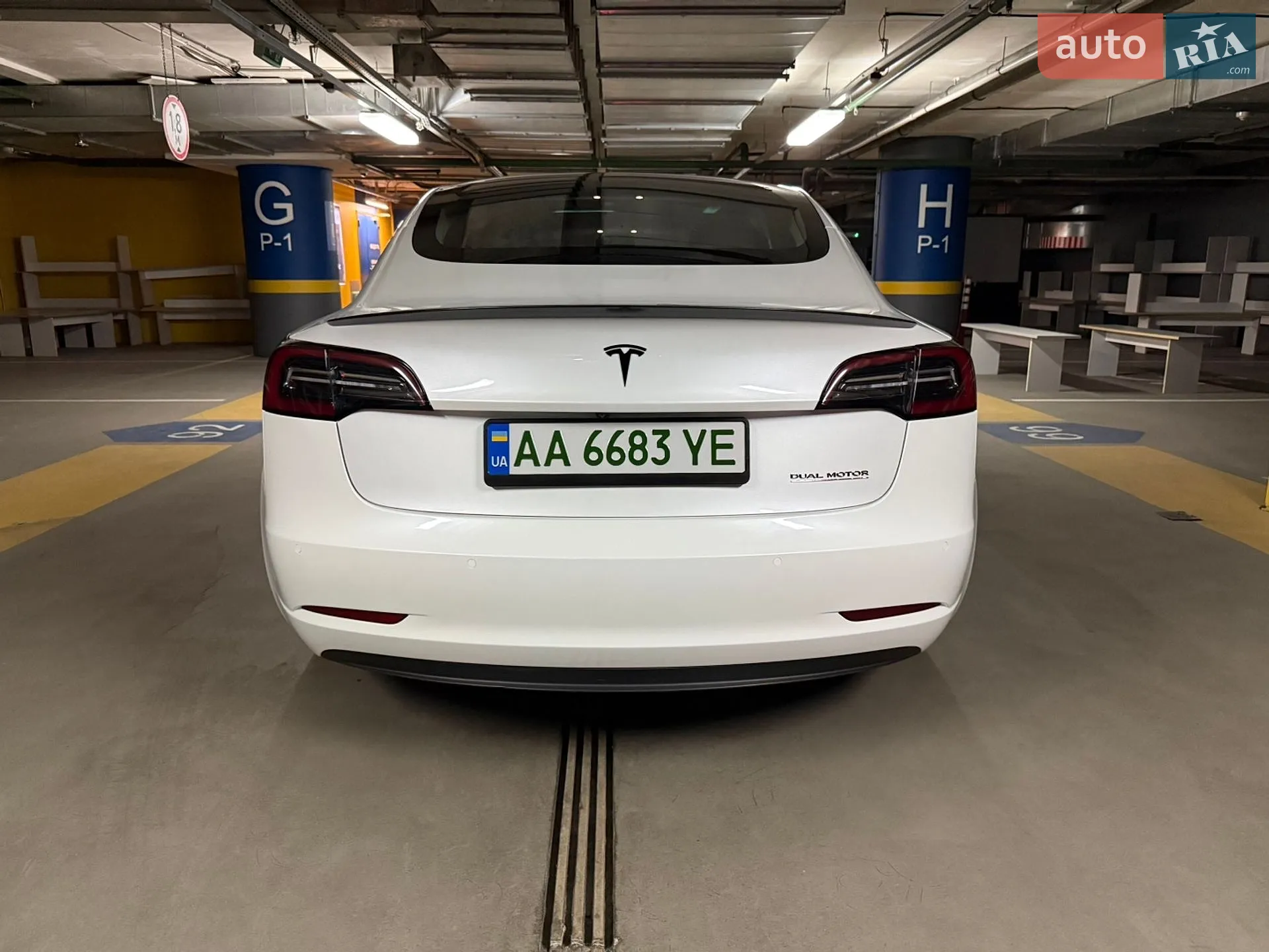 2018 Tesla Model 3 - мініатюра 5