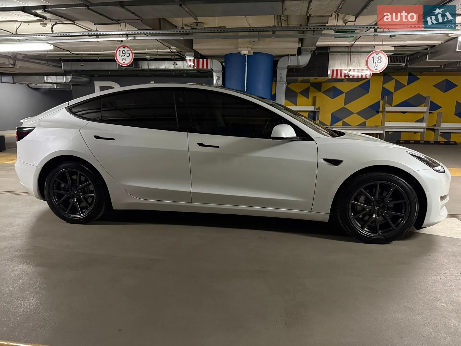 2018 Tesla Model 3 - мініатюра 7