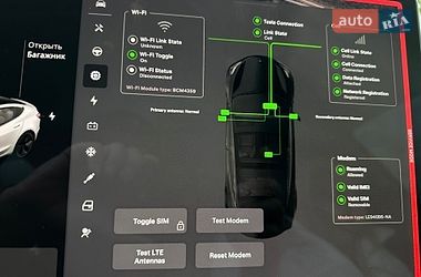 Седан Tesla Model 3 2019 в Ужгороде