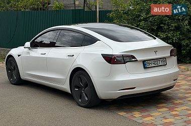 Седан Tesla Model 3 2019 в Одессе