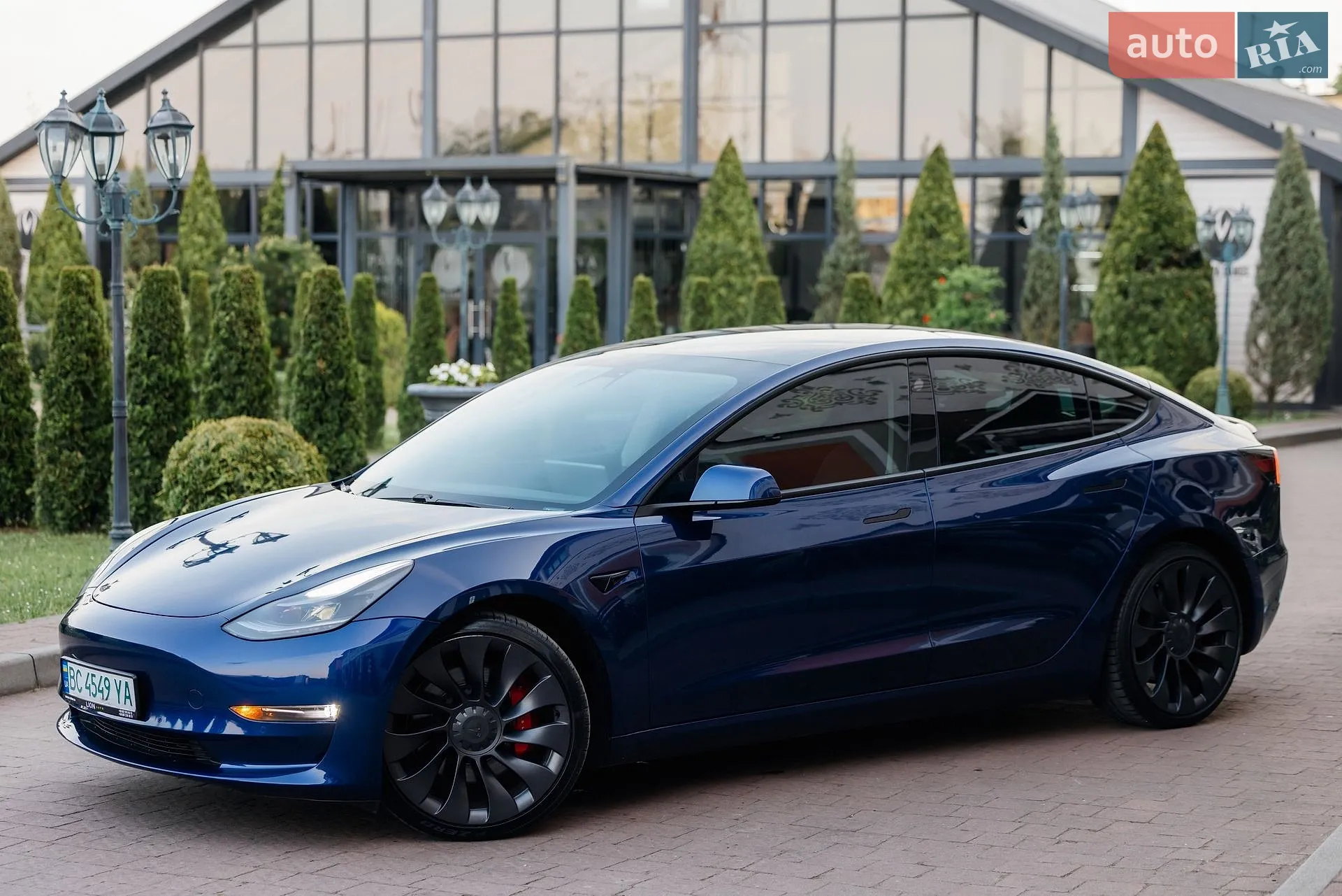 2021 Tesla Model 3 - фото 1
