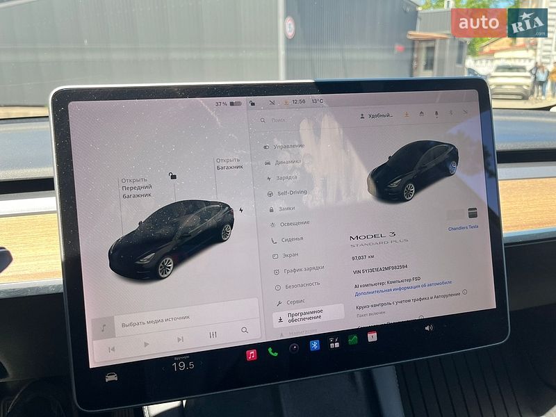 Седан Tesla Model 3 2021 в Києві