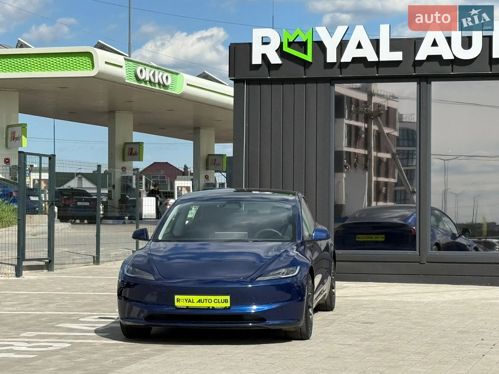 2024 Tesla Model 3 - мініатюра 3