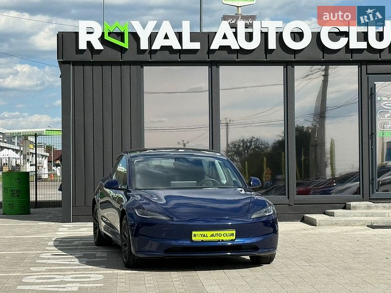 Tesla Model 3 2024 Tesla Model 3 2024
