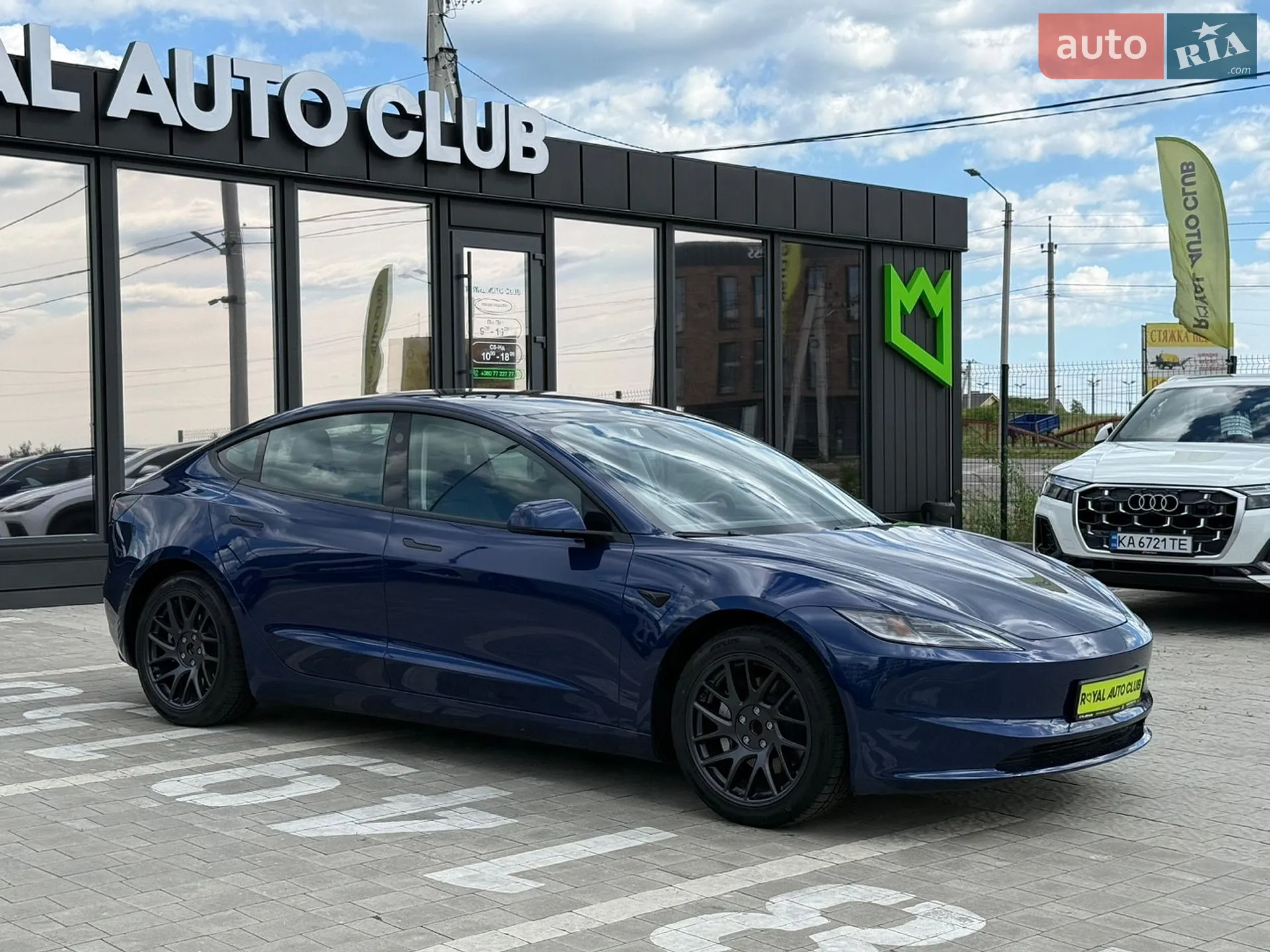 2024 Tesla Model 3 - мініатюра 7