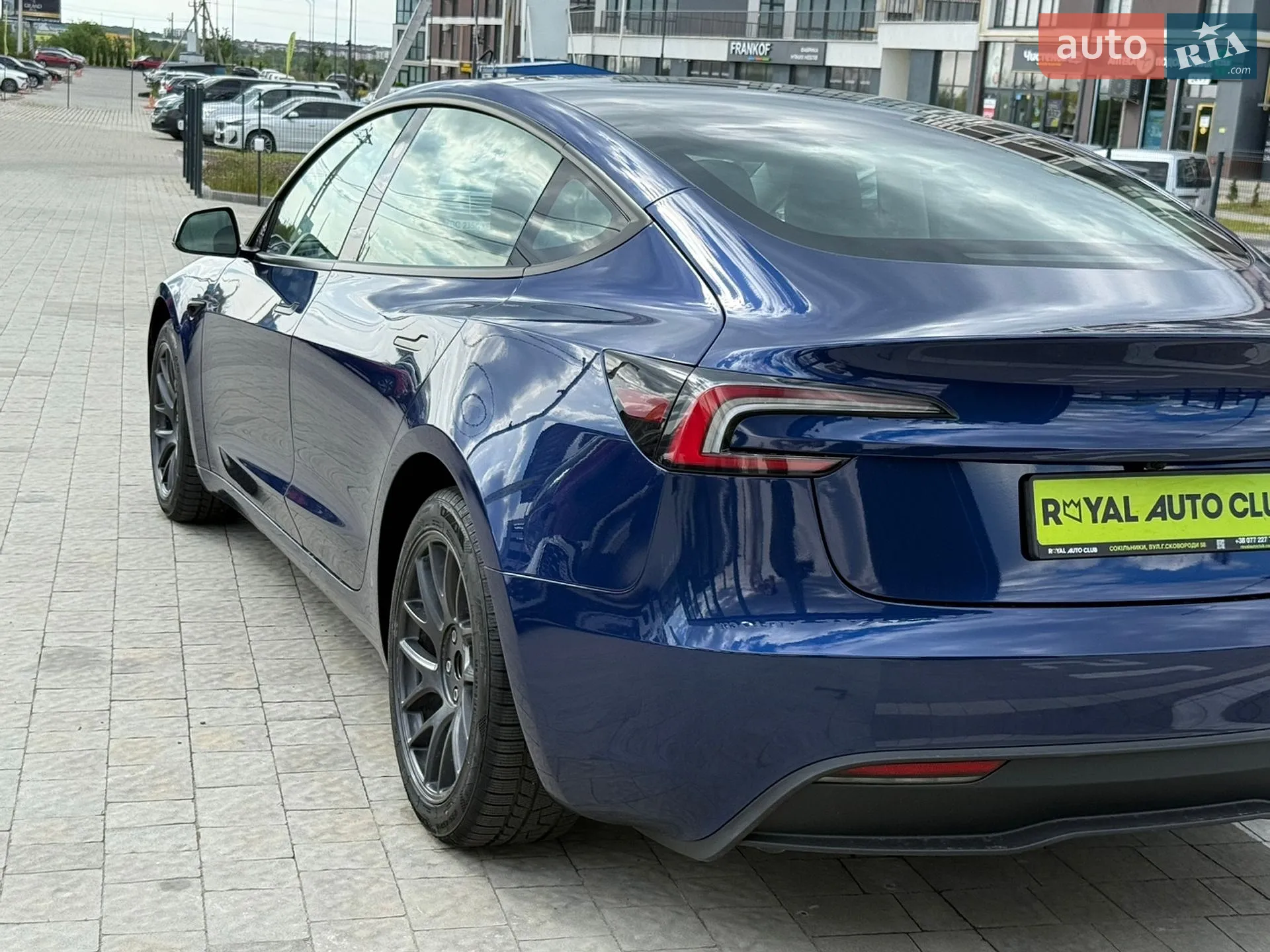 2024 Tesla Model 3 - мініатюра 17
