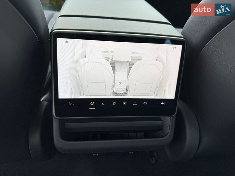 Седан Tesla Model 3 2024 в Львове
