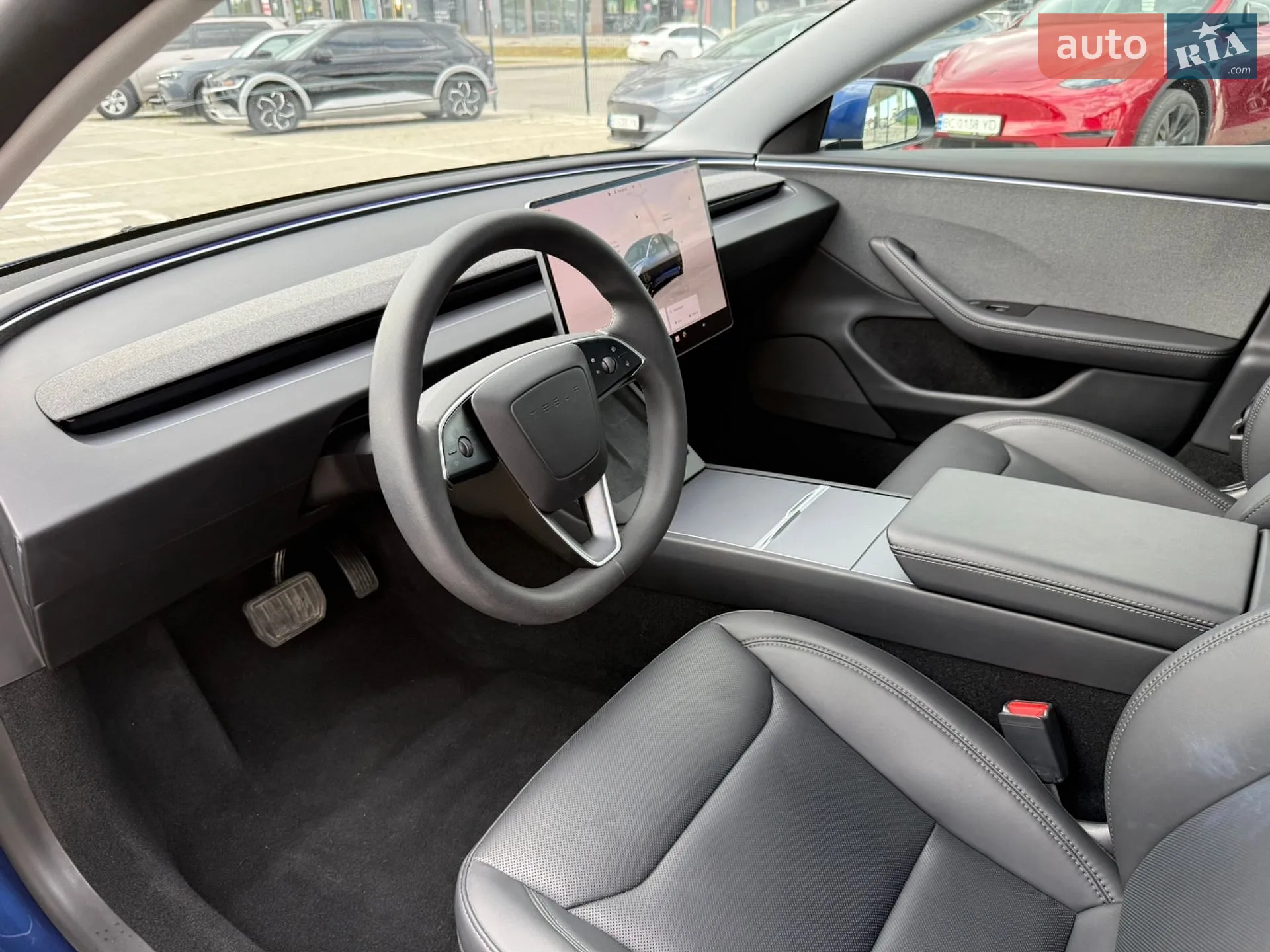 2024 Tesla Model 3 - мініатюра 27