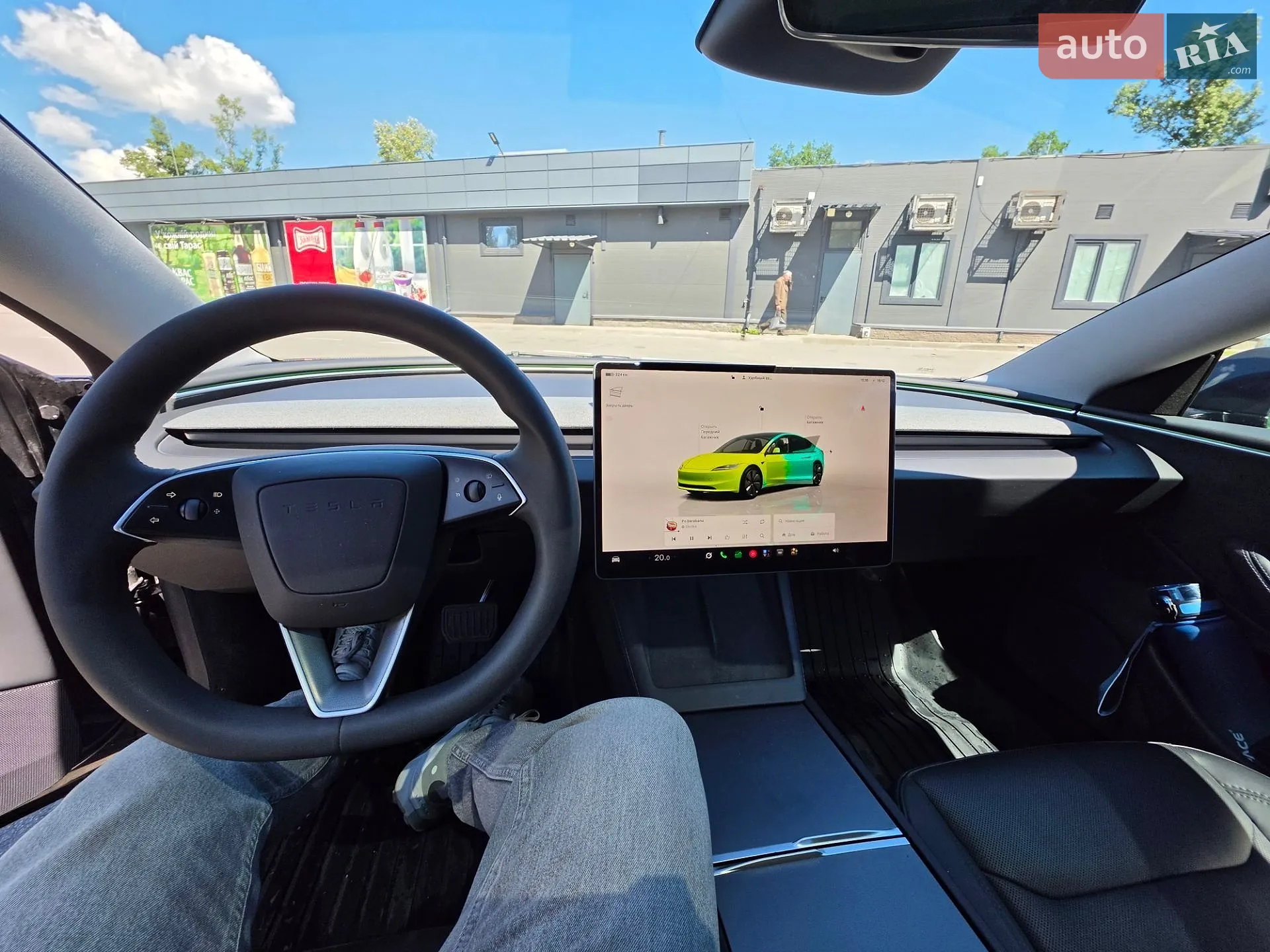 2024 Tesla Model 3 - мініатюра 10