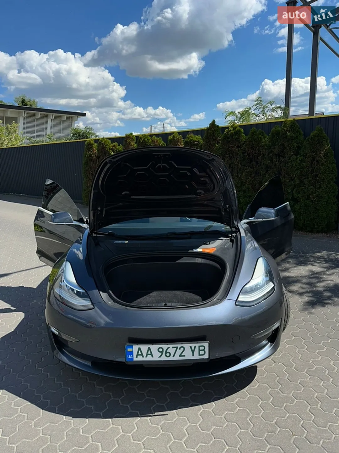 2018 Tesla Model 3 - мініатюра 14