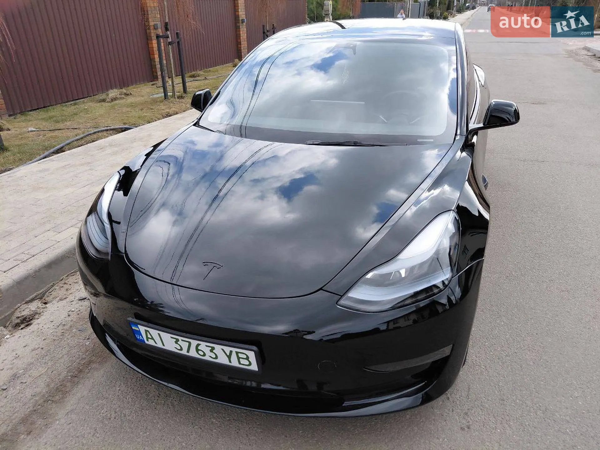 2023 Tesla Model 3 - мініатюра 2
