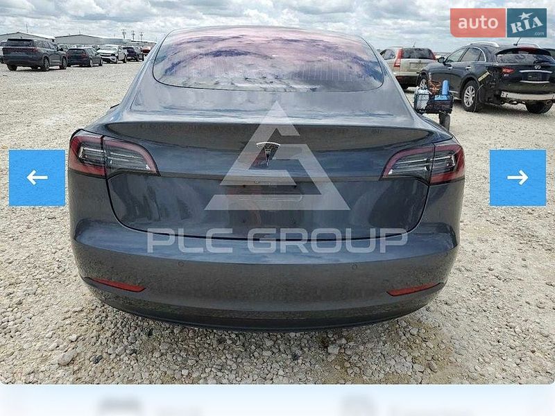 Седан Tesla Model 3 2018 в Борисполе
