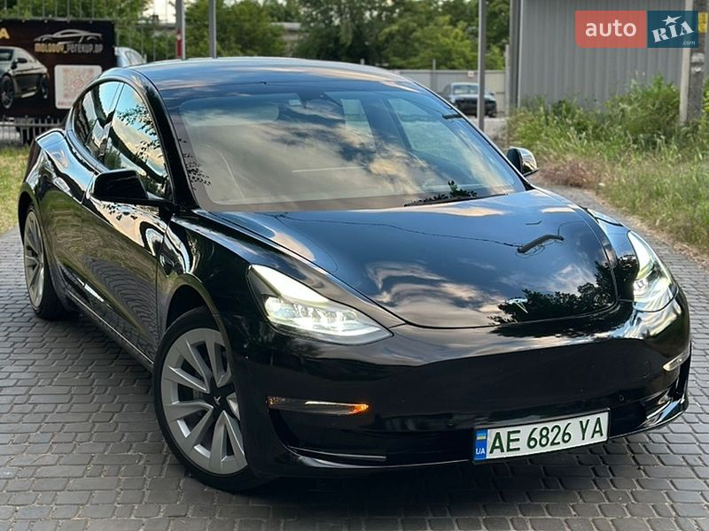 Седан Tesla Model 3 2022 в Каменском фото 4 Седан Tesla Model 3 2022 в Каменском