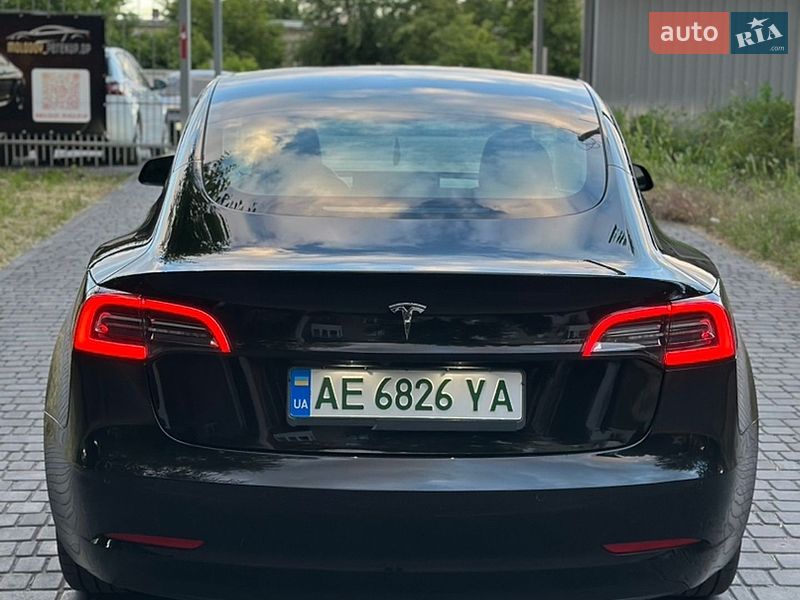 Седан Tesla Model 3 2022 в Каменском фото 8 Седан Tesla Model 3 2022 в Каменском