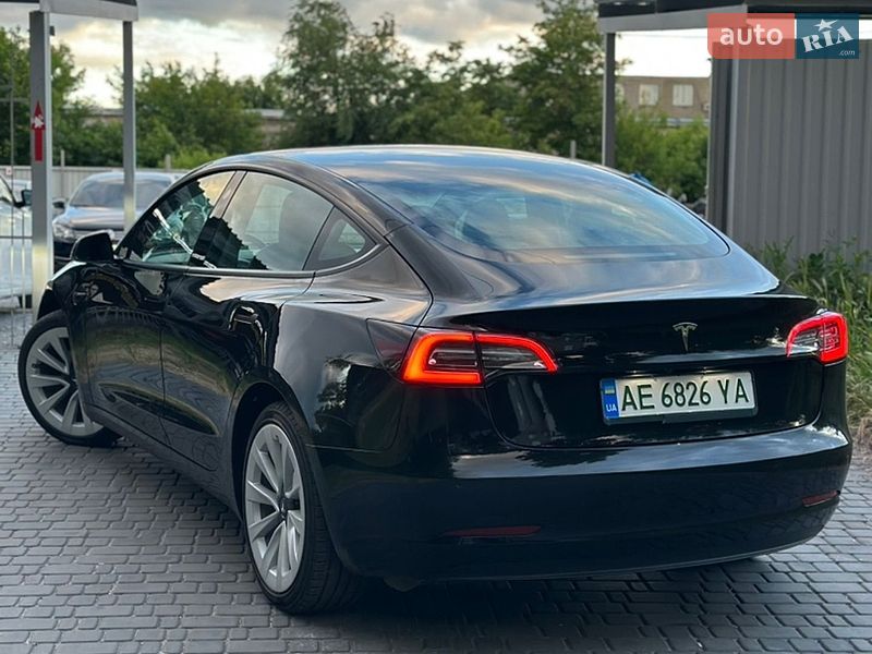 Седан Tesla Model 3 2022 в Каменском фото 11 Седан Tesla Model 3 2022 в Каменском