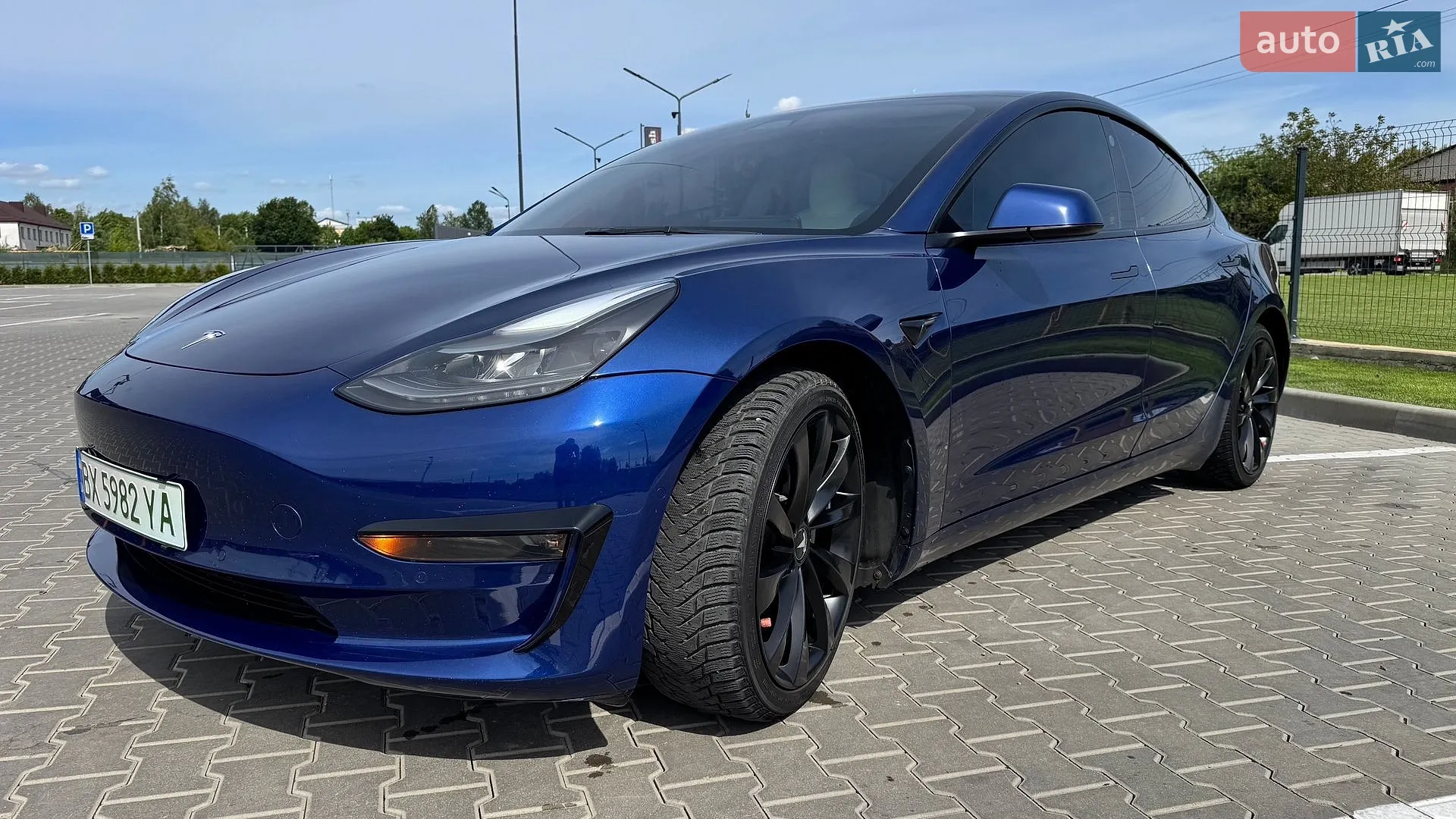 2022 Tesla Model 3 - мініатюра 2