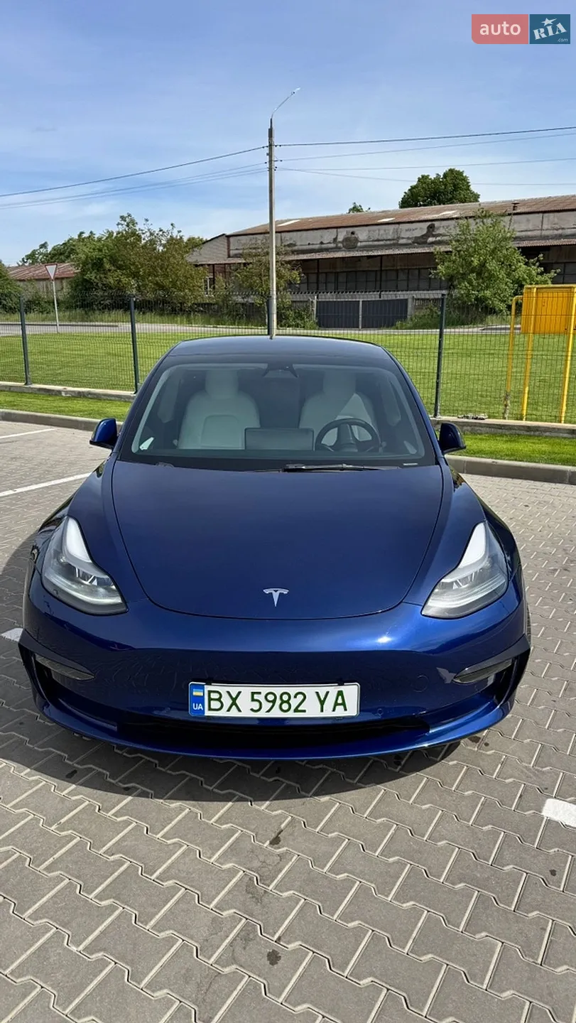 2022 Tesla Model 3 - мініатюра 4