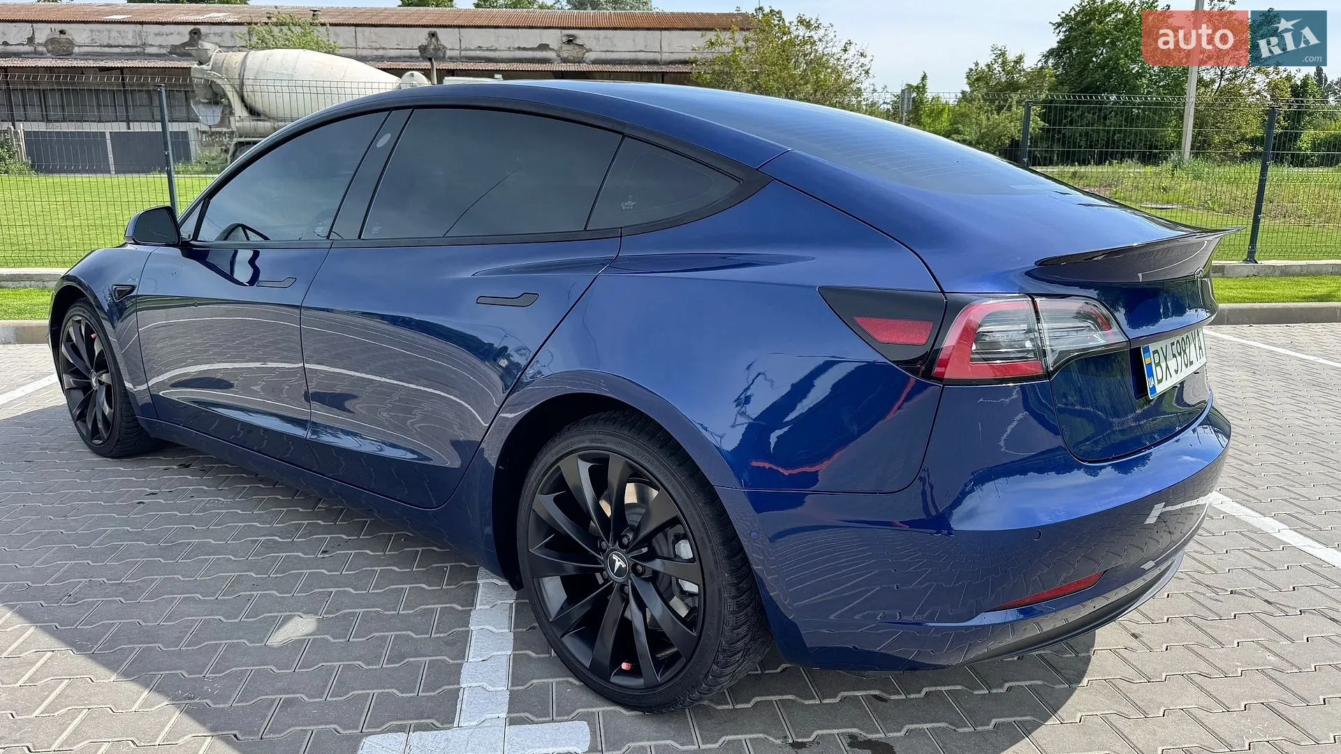 2022 Tesla Model 3 - мініатюра 8