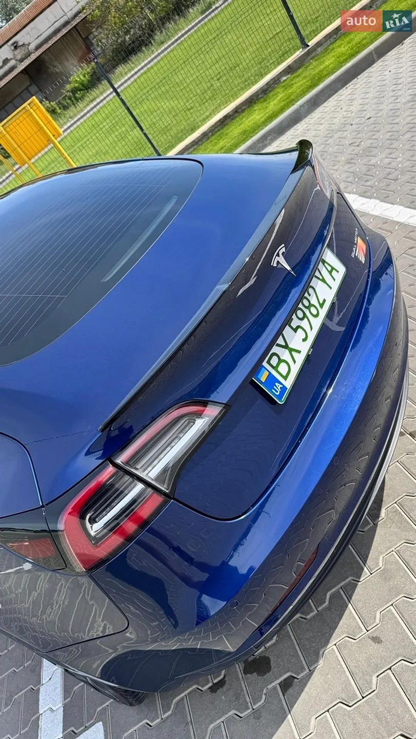 2022 Tesla Model 3 - мініатюра 11