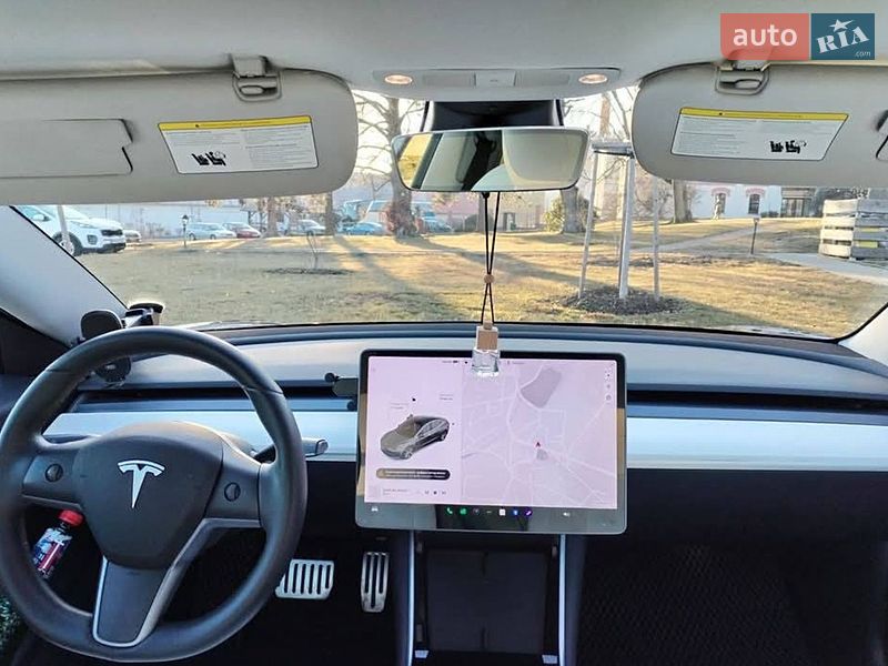 Седан Tesla Model 3 2019 в Виннице фото 9 Седан Tesla Model 3 2019 в Виннице