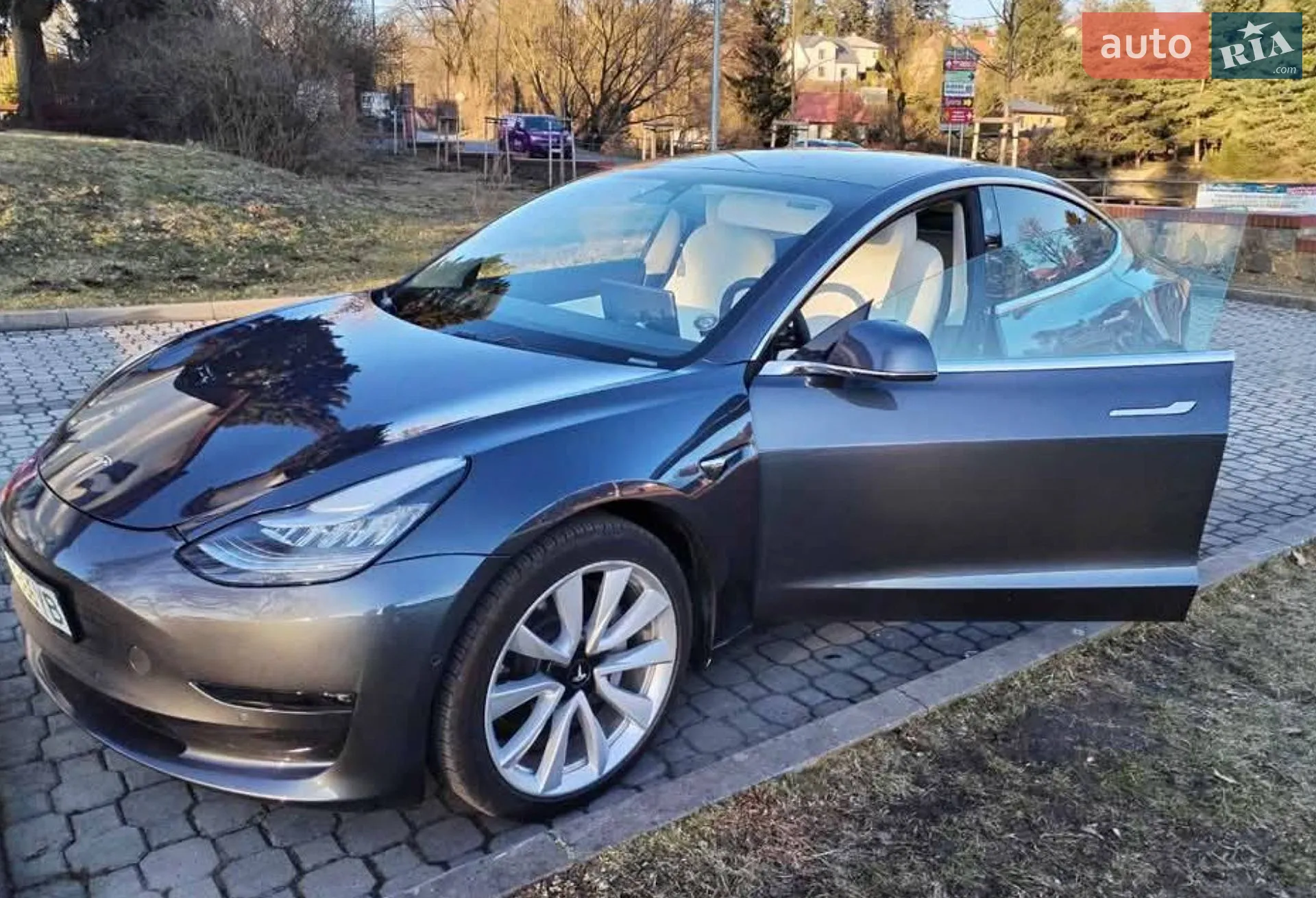 2019 Tesla Model 3 - мініатюра 17