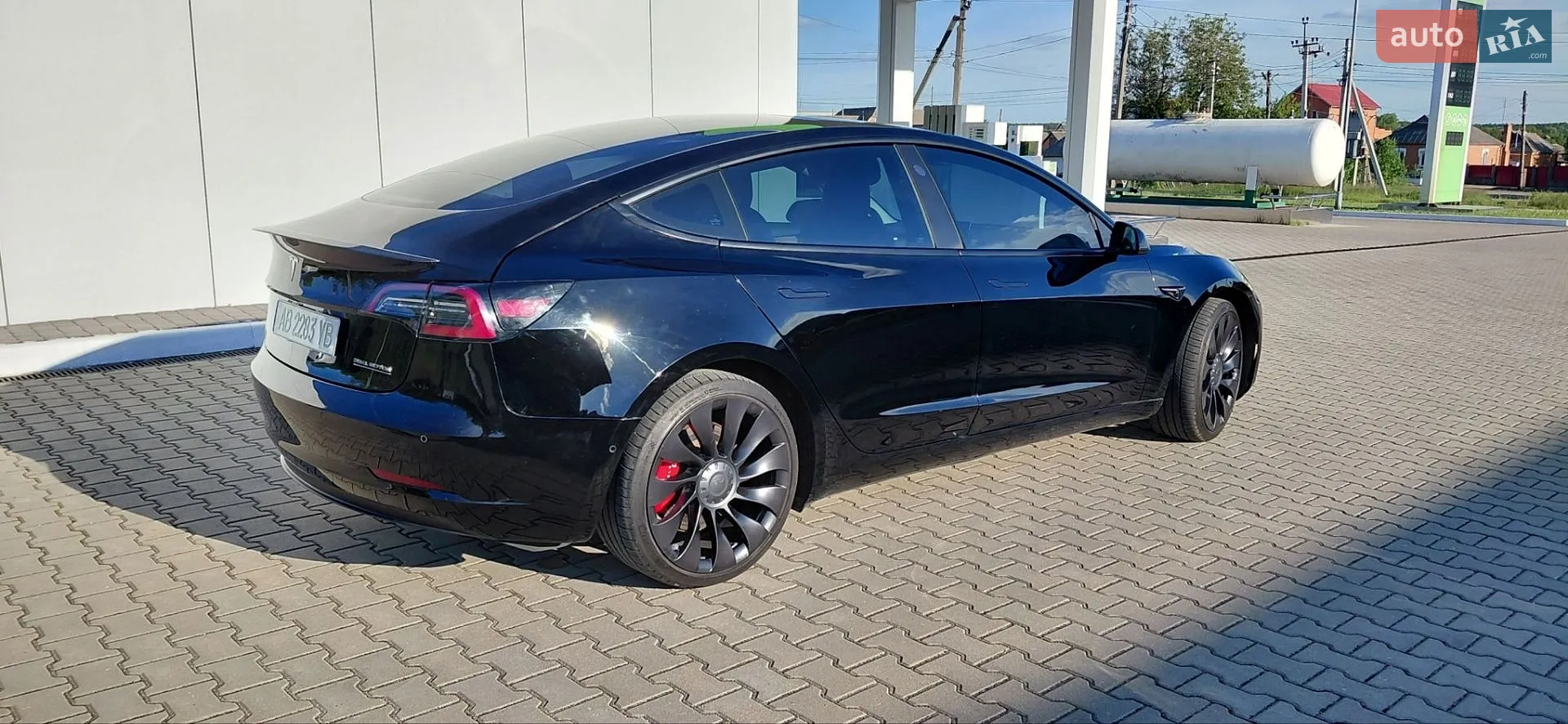 2022 Tesla Model 3 - мініатюра 8