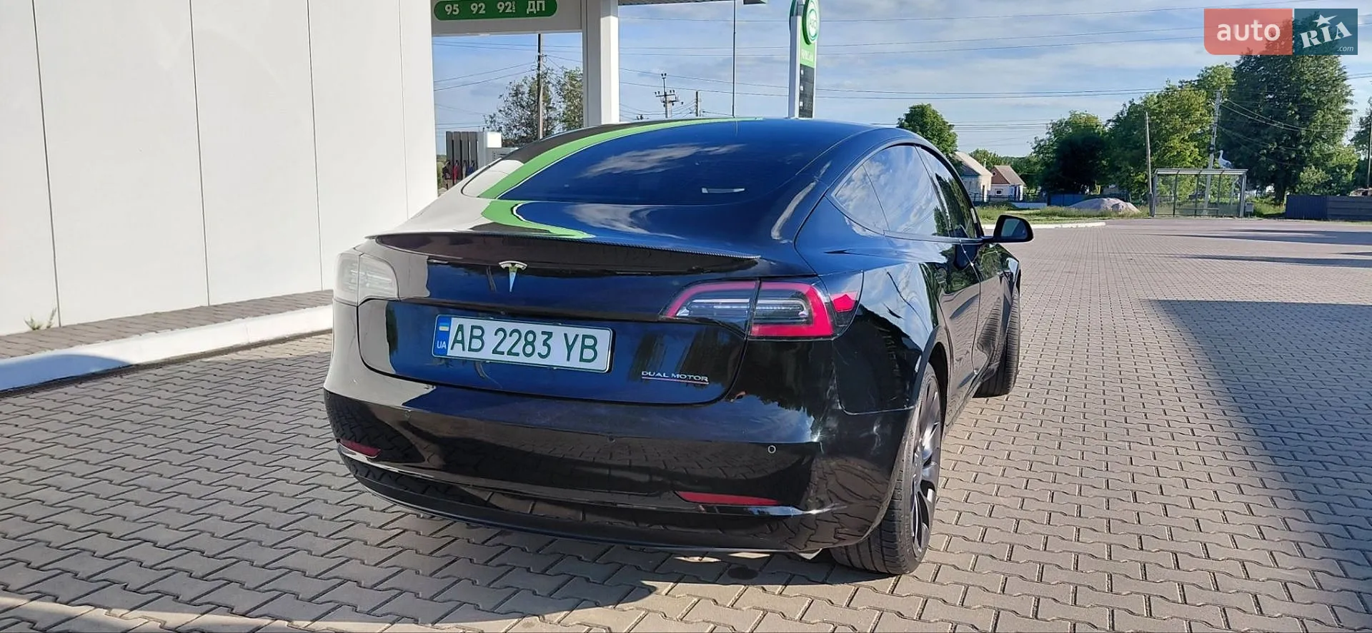 2022 Tesla Model 3 - мініатюра 6