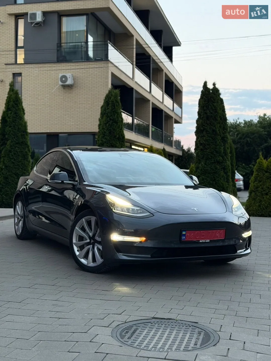 2019 Tesla Model 3 - мініатюра 6